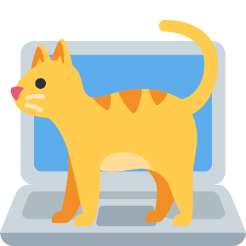 :cat_on_laptop: