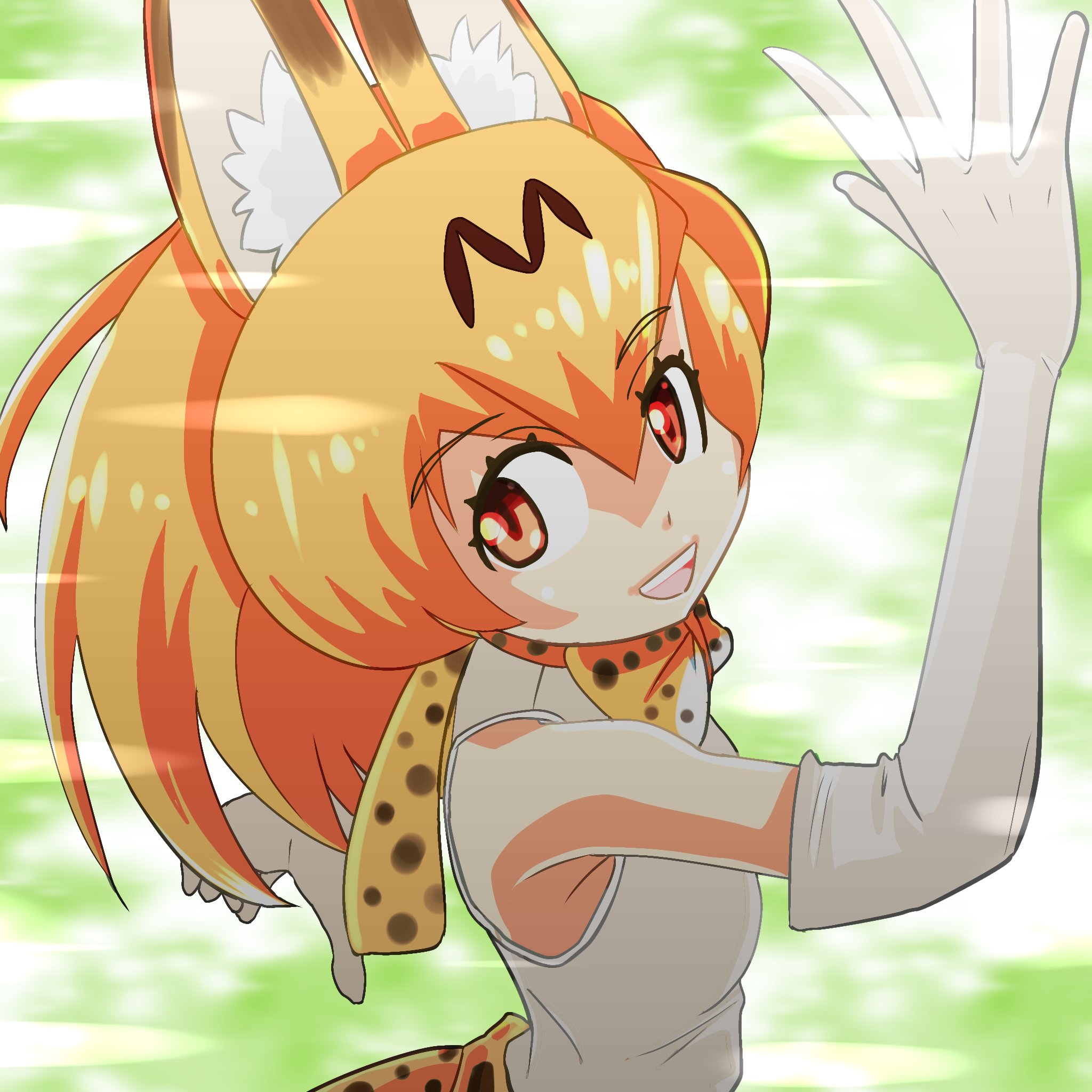 けものフレンズ Ariadna けものフレンズ Ariadna