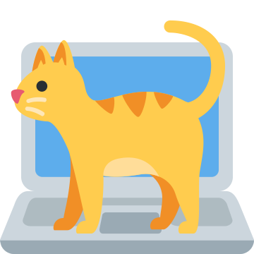 :cat_on_laptop: