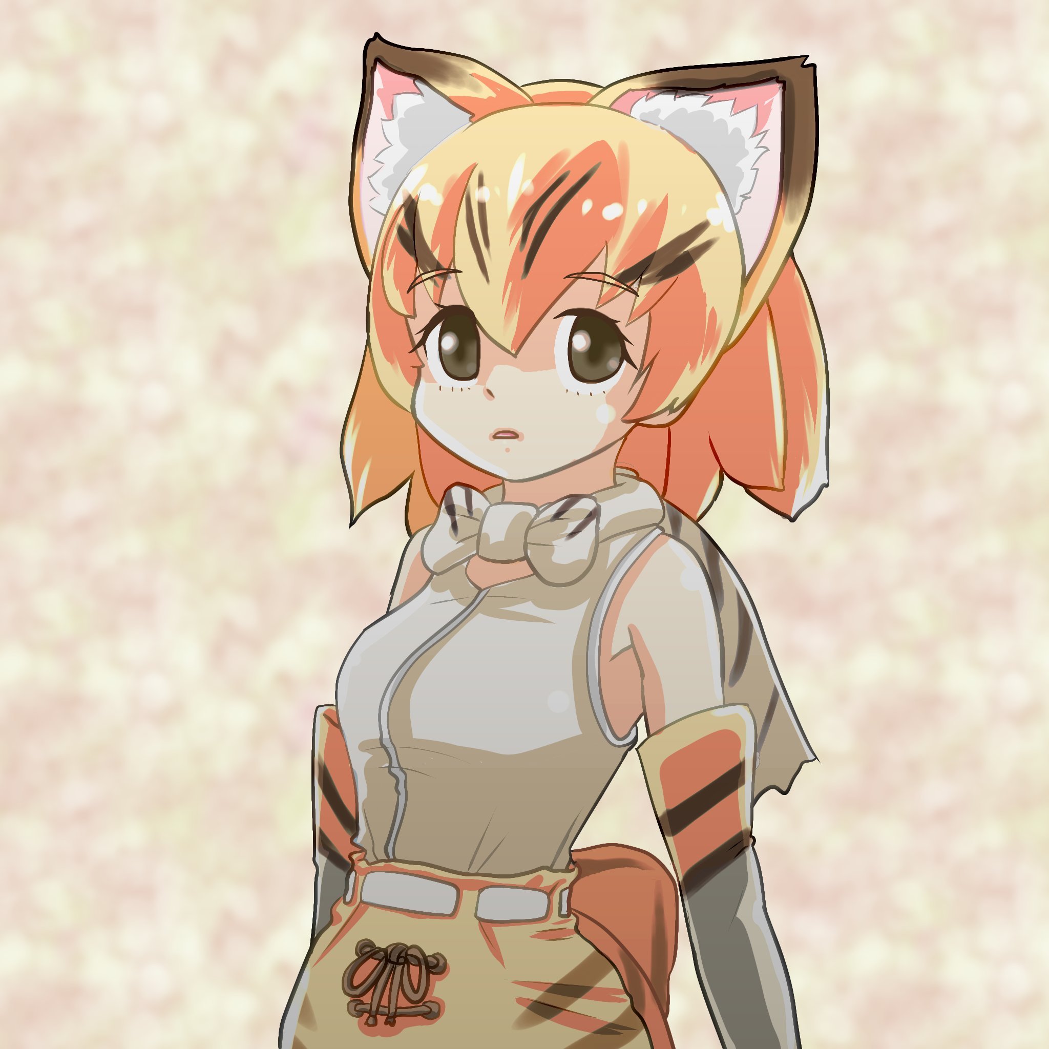けものフレンズ Ariadna
